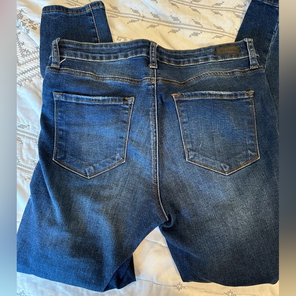 STS Blue Ellie High Rise Ankle Jeans - Picture 2 of 3